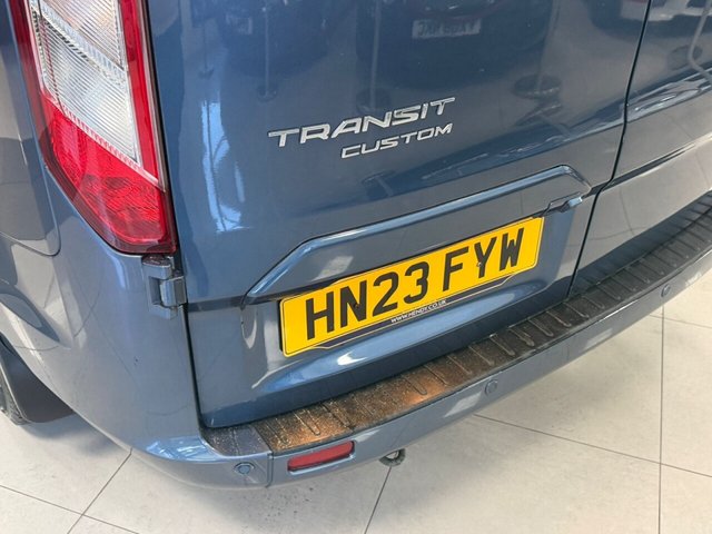2023 FORD TRANSIT CUSTOM - Photo 6