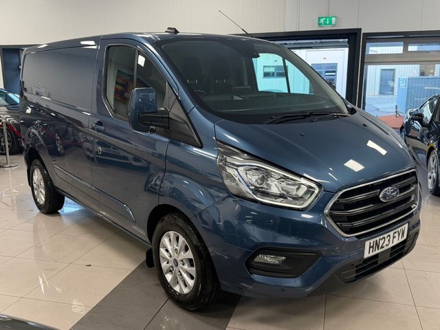 2023 FORD TRANSIT CUSTOM - Photo 10