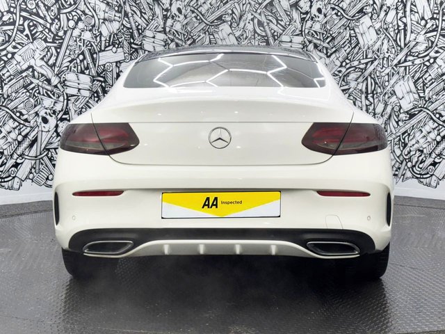 2017 Mercedes-Benz C-Class 2L Amg Line 2dr - Photo 9