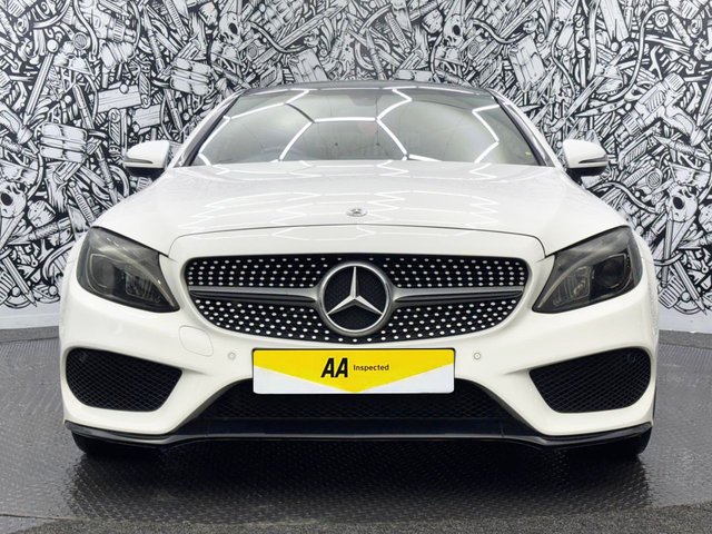 2017 Mercedes-Benz C-Class 2L Amg Line 2dr - Photo 5