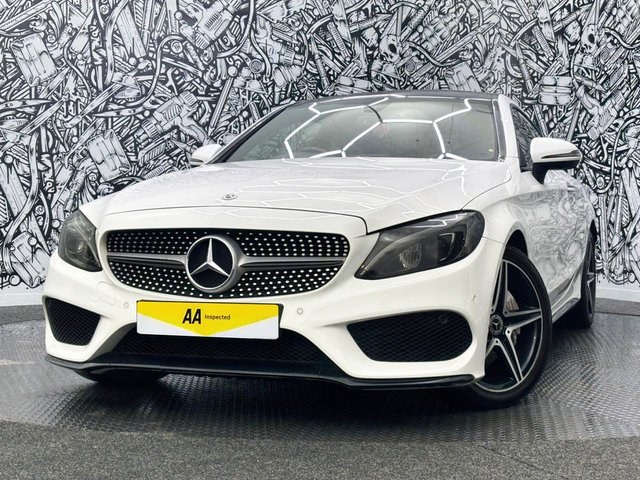 2017 Mercedes-Benz C-Class 2L Amg Line 2dr - Photo 6