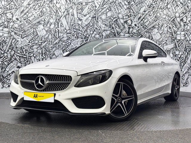 2017 Mercedes-Benz C-Class 2L Amg Line 2dr - Photo 7