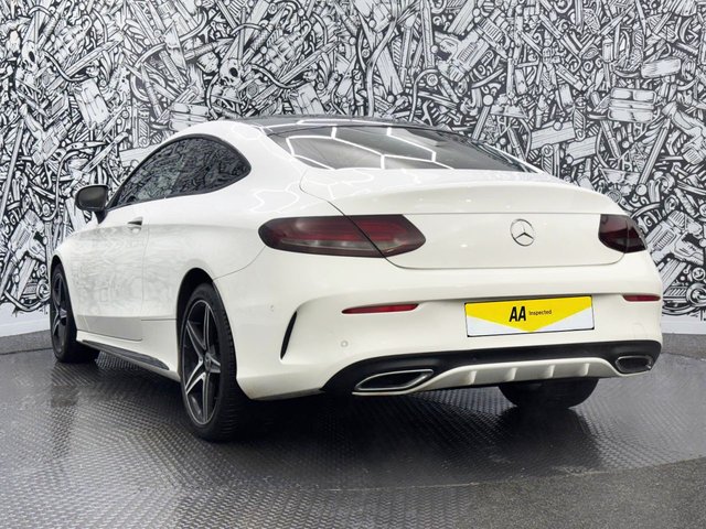 2017 Mercedes-Benz C-Class 2L Amg Line 2dr - Photo 10