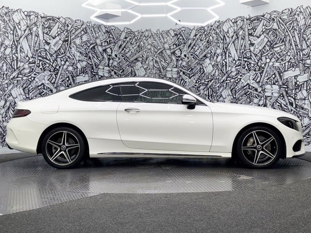 2017 Mercedes-Benz C-Class 2L Amg Line 2dr - Photo 12