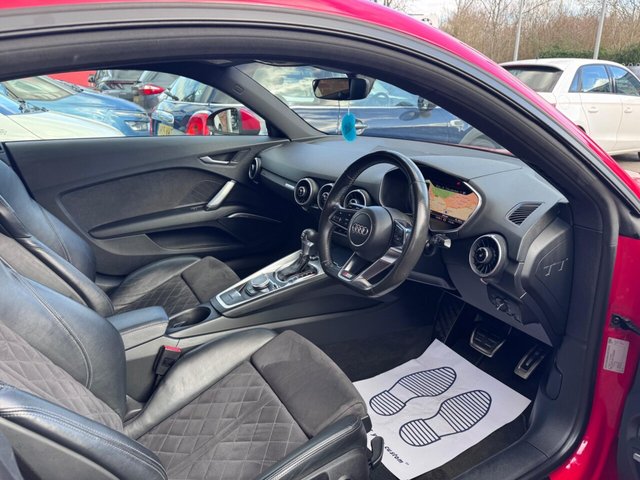 2015 Audi TT - Photo 11