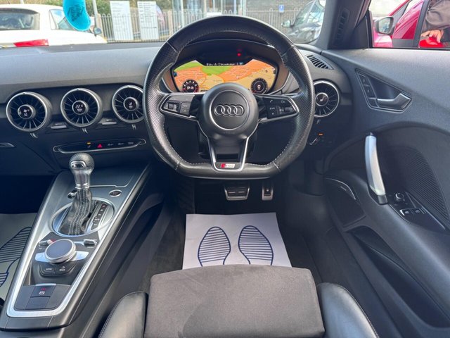 2015 Audi TT - Photo 10