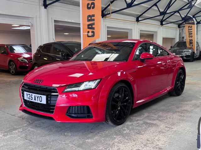 2015 Audi TT - Photo 6