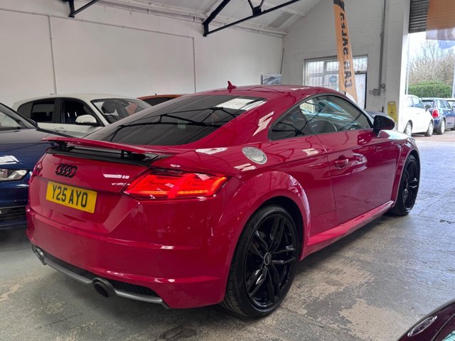 2015 Audi TT - Photo 7