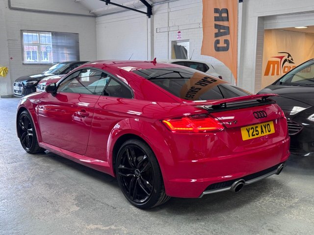 2015 Audi TT - Photo 9