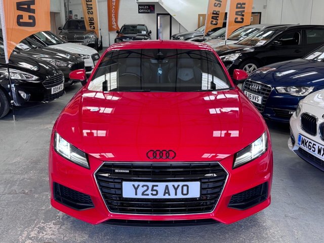 2015 Audi TT - Photo 5