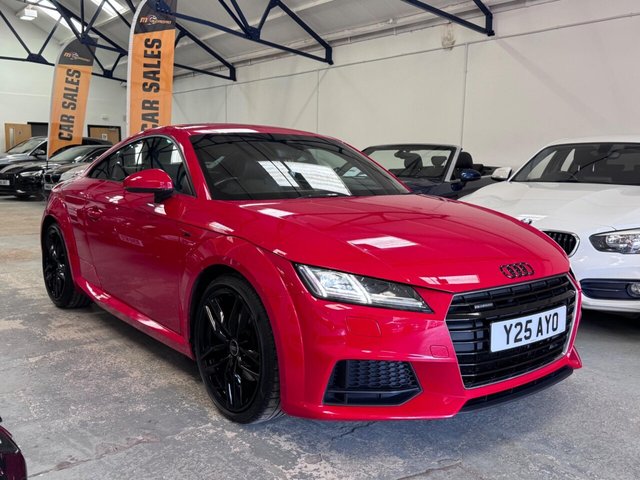 2015 Audi TT - Photo 4