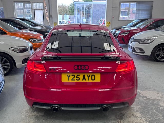 2015 Audi TT - Photo 8