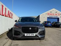 USED 2021 71 JAGUAR F-PACE 2.0 D200 MHEV SE SUV 5dr Diesel Auto AWD Euro 6 (s/s) (204 ps) Full JLR Service History, One Owner