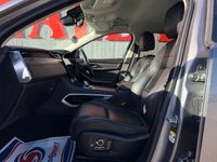 USED 2021 71 JAGUAR F-PACE 2.0 D200 MHEV SE SUV 5dr Diesel Auto AWD Euro 6 (s/s) (204 ps) Full JLR Service History, One Owner