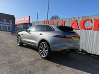USED 2021 71 JAGUAR F-PACE 2.0 D200 MHEV SE SUV 5dr Diesel Auto AWD Euro 6 (s/s) (204 ps) Full JLR Service History, One Owner