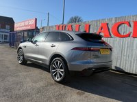 USED 2021 71 JAGUAR F-PACE 2.0 D200 MHEV SE SUV 5dr Diesel Auto AWD Euro 6 (s/s) (204 ps) Full JLR Service History, One Owner