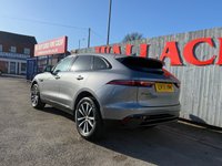 USED 2021 71 JAGUAR F-PACE 2.0 D200 MHEV SE SUV 5dr Diesel Auto AWD Euro 6 (s/s) (204 ps) Full JLR Service History, One Owner