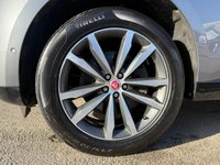 USED 2021 71 JAGUAR F-PACE 2.0 D200 MHEV SE SUV 5dr Diesel Auto AWD Euro 6 (s/s) (204 ps) Full JLR Service History, One Owner