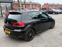 USED 2011 11 VOLKSWAGEN GOLF 2.0 TDI GTD Hatchback 5dr Diesel DSG Euro 5 (170 ps) APPLE CAR PLAY, REVERSE CAMERA