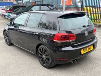 USED 2011 11 VOLKSWAGEN GOLF 2.0 TDI GTD Hatchback 5dr Diesel DSG Euro 5 (170 ps) APPLE CAR PLAY, REVERSE CAMERA