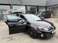 USED 2011 11 VOLKSWAGEN GOLF 2.0 TDI GTD Hatchback 5dr Diesel DSG Euro 5 (170 ps) APPLE CAR PLAY, REVERSE CAMERA