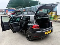 USED 2011 11 VOLKSWAGEN GOLF 2.0 TDI GTD Hatchback 5dr Diesel DSG Euro 5 (170 ps) APPLE CAR PLAY, REVERSE CAMERA