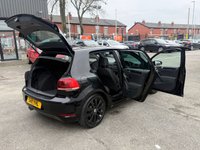 USED 2011 11 VOLKSWAGEN GOLF 2.0 TDI GTD Hatchback 5dr Diesel DSG Euro 5 (170 ps) APPLE CAR PLAY, REVERSE CAMERA