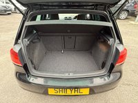 USED 2011 11 VOLKSWAGEN GOLF 2.0 TDI GTD Hatchback 5dr Diesel DSG Euro 5 (170 ps) APPLE CAR PLAY, REVERSE CAMERA