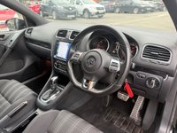 USED 2011 11 VOLKSWAGEN GOLF 2.0 TDI GTD Hatchback 5dr Diesel DSG Euro 5 (170 ps) APPLE CAR PLAY, REVERSE CAMERA