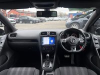 USED 2011 11 VOLKSWAGEN GOLF 2.0 TDI GTD Hatchback 5dr Diesel DSG Euro 5 (170 ps) APPLE CAR PLAY, REVERSE CAMERA