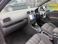 USED 2011 11 VOLKSWAGEN GOLF 2.0 TDI GTD Hatchback 5dr Diesel DSG Euro 5 (170 ps) APPLE CAR PLAY, REVERSE CAMERA
