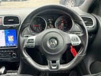 USED 2011 11 VOLKSWAGEN GOLF 2.0 TDI GTD Hatchback 5dr Diesel DSG Euro 5 (170 ps) APPLE CAR PLAY, REVERSE CAMERA