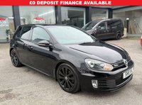 USED 2011 11 VOLKSWAGEN GOLF 2.0 TDI GTD Hatchback 5dr Diesel DSG Euro 5 (170 ps) APPLE CAR PLAY, REVERSE CAMERA