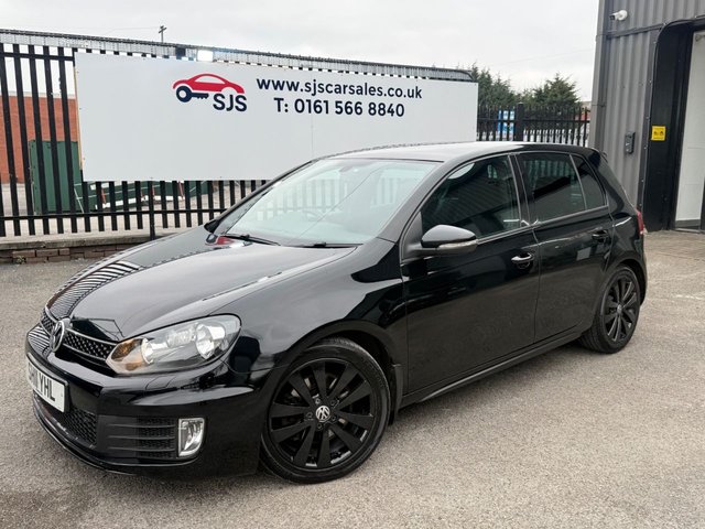2011 VOLKSWAGEN GOLF