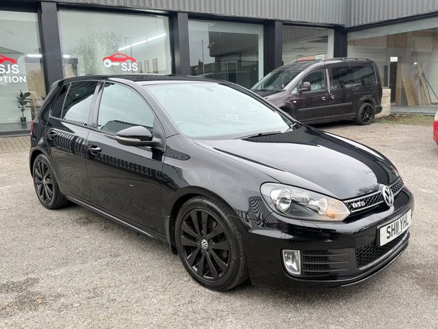 2011 VOLKSWAGEN GOLF 2.0 TDI GTD Hatchback 5dr Diesel DSG Euro 5 (170 ps) - Photo 3