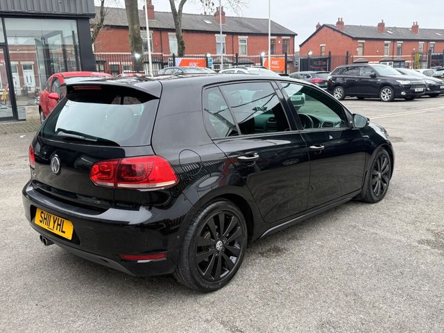 2011 VOLKSWAGEN GOLF 2.0 TDI GTD Hatchback 5dr Diesel DSG Euro 5 (170 ps) - Photo 5