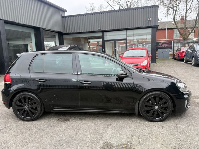 2011 VOLKSWAGEN GOLF 2.0 TDI GTD Hatchback 5dr Diesel DSG Euro 5 (170 ps) - Photo 4