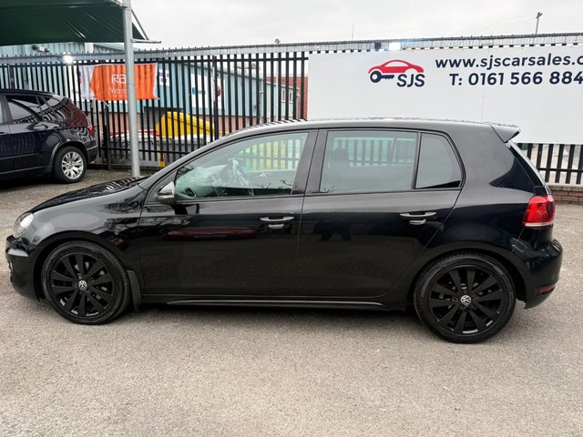 2011 VOLKSWAGEN GOLF 2.0 TDI GTD Hatchback 5dr Diesel DSG Euro 5 (170 ps) - Photo 8