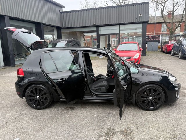 2011 VOLKSWAGEN GOLF 2.0 TDI GTD Hatchback 5dr Diesel DSG Euro 5 (170 ps) - Photo 12