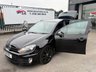 USED 2011 11 VOLKSWAGEN GOLF 2.0 TDI GTD Hatchback 5dr Diesel DSG Euro 5 (170 ps) APPLE CAR PLAY, REVERSE CAMERA