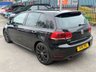 USED 2011 11 VOLKSWAGEN GOLF 2.0 TDI GTD Hatchback 5dr Diesel DSG Euro 5 (170 ps) APPLE CAR PLAY, REVERSE CAMERA