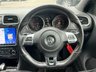 USED 2011 11 VOLKSWAGEN GOLF 2.0 TDI GTD Hatchback 5dr Diesel DSG Euro 5 (170 ps) APPLE CAR PLAY, REVERSE CAMERA