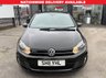 USED 2011 11 VOLKSWAGEN GOLF 2.0 TDI GTD Hatchback 5dr Diesel DSG Euro 5 (170 ps) APPLE CAR PLAY, REVERSE CAMERA