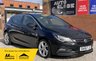 USED 2016 66 VAUXHALL ASTRA 1.4i Turbo SRi Nav Euro 6 5dr TIMING CHAINNAVCRUISEULEZ