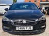USED 2016 66 VAUXHALL ASTRA 1.4i Turbo SRi Nav Euro 6 5dr TIMING CHAINNAVCRUISEULEZ