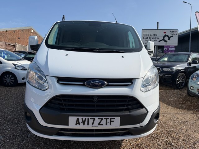 2017 FORD TRANSIT CUSTOM - Photo 3