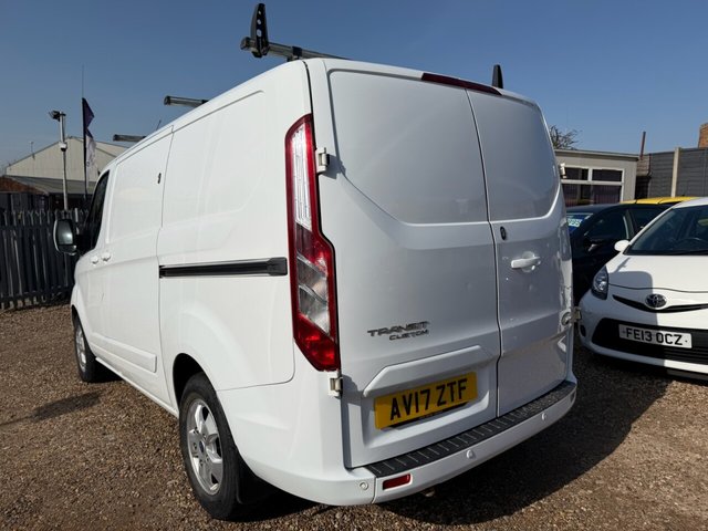 2017 FORD TRANSIT CUSTOM - Photo 5