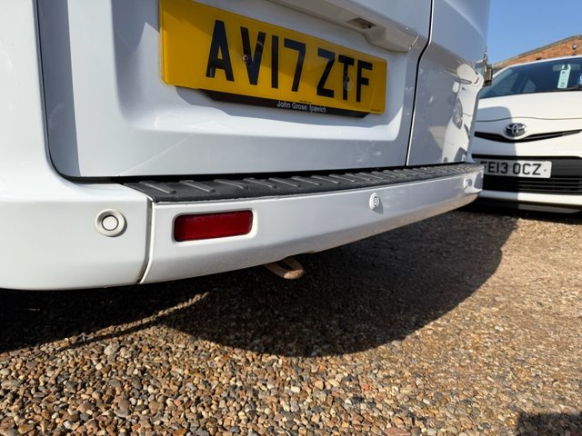 2017 FORD TRANSIT CUSTOM - Photo 6