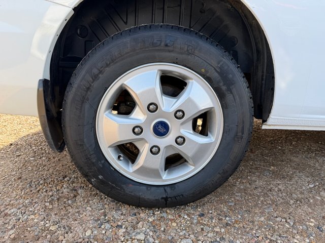 2017 FORD TRANSIT CUSTOM - Photo 9