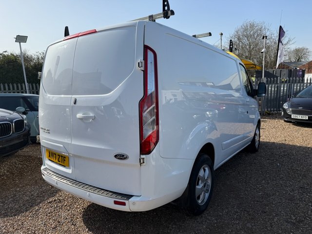 2017 FORD TRANSIT CUSTOM - Photo 10